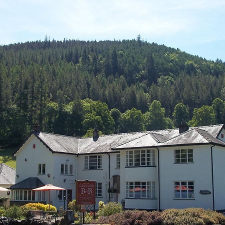 Glenwood Guesthouse Betws-Y-Coed Exteriér fotografie