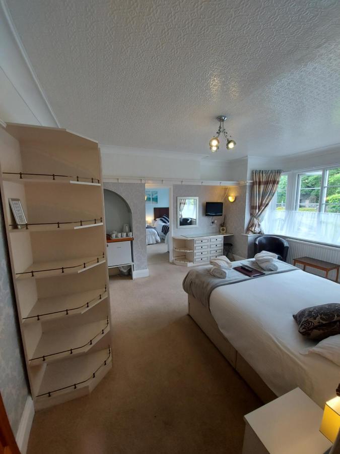 Glenwood Guesthouse Betws-Y-Coed Exteriér fotografie