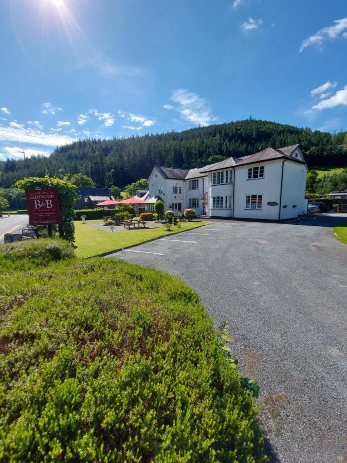 Glenwood Guesthouse Betws-Y-Coed Exteriér fotografie