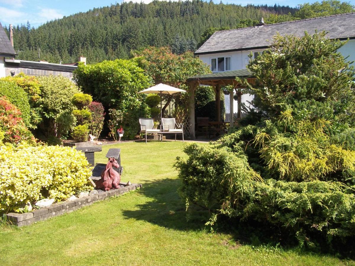 Glenwood Guesthouse Betws-Y-Coed Exteriér fotografie