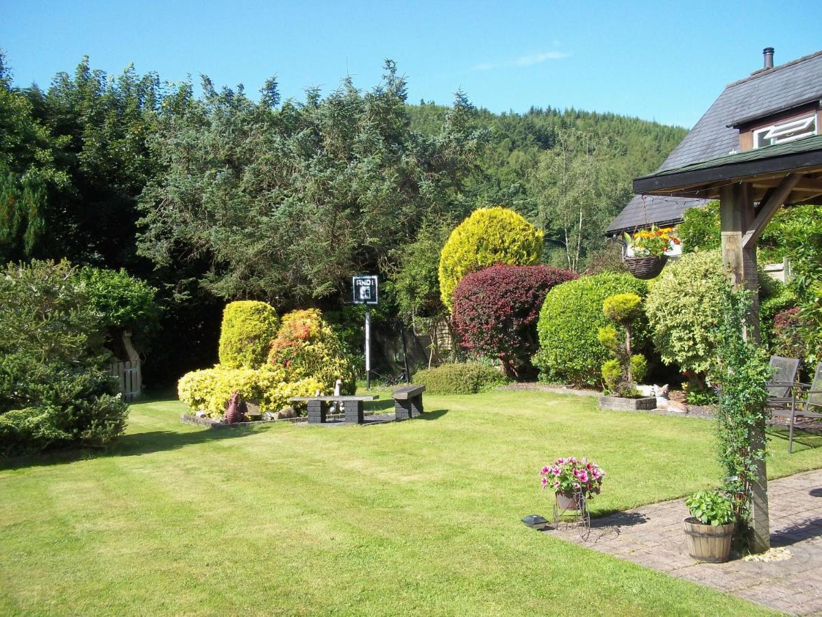 Glenwood Guesthouse Betws-Y-Coed Exteriér fotografie
