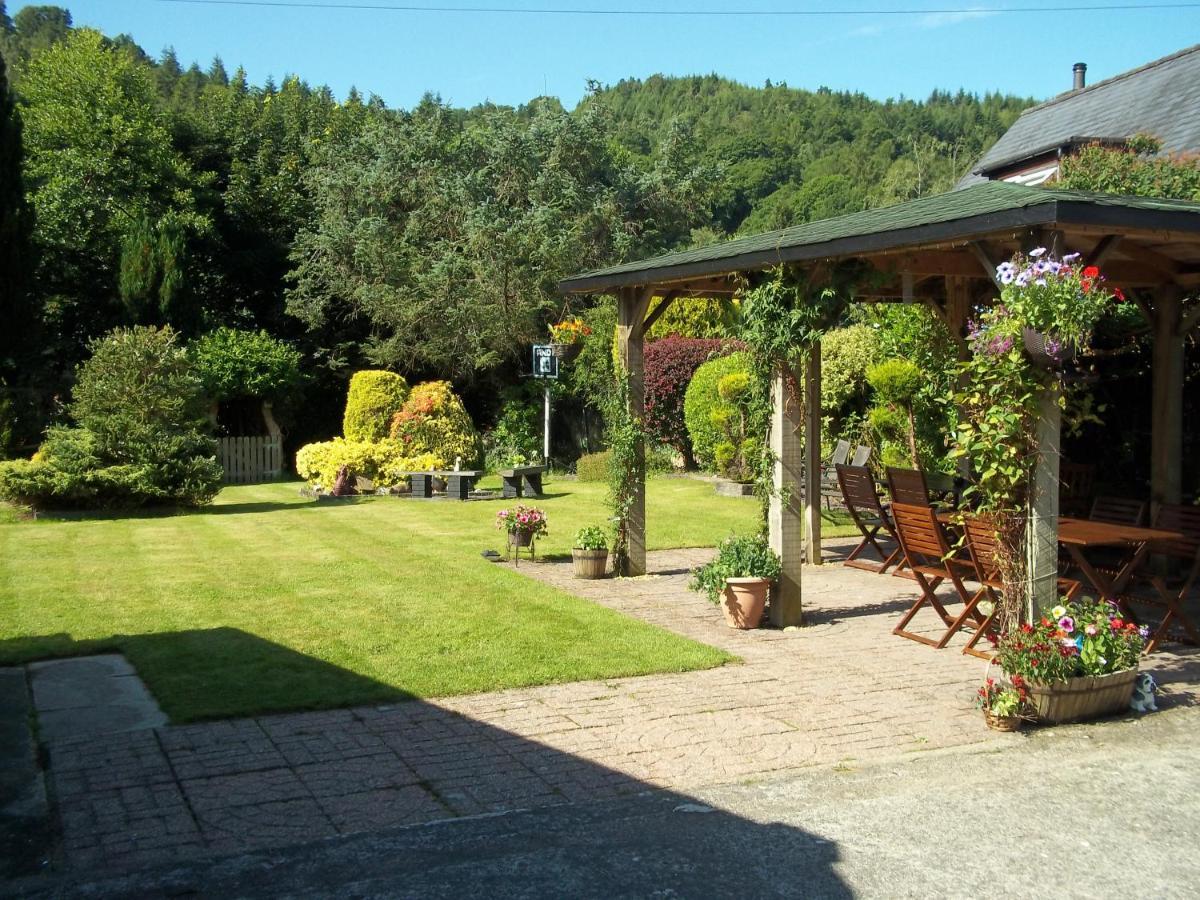 Glenwood Guesthouse Betws-Y-Coed Exteriér fotografie