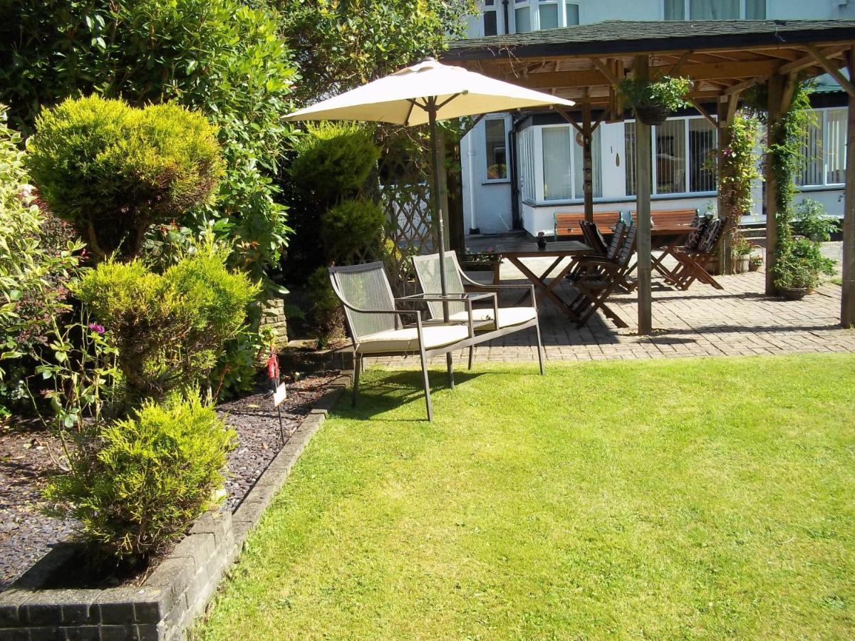 Glenwood Guesthouse Betws-Y-Coed Exteriér fotografie