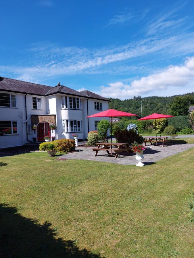 Glenwood Guesthouse Betws-Y-Coed Exteriér fotografie