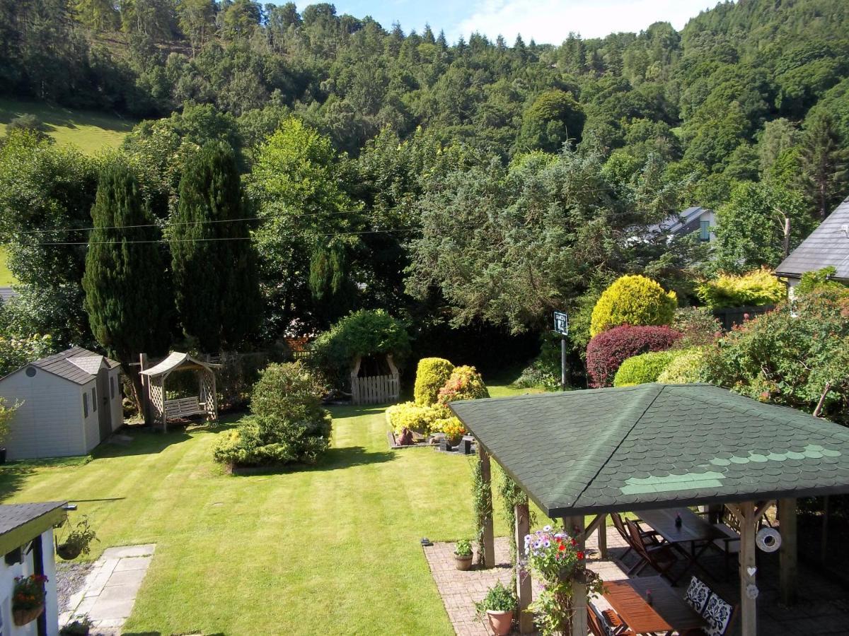 Glenwood Guesthouse Betws-Y-Coed Exteriér fotografie