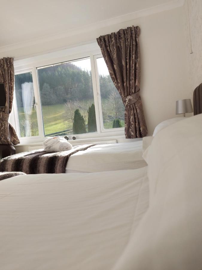 Glenwood Guesthouse Betws-Y-Coed Exteriér fotografie