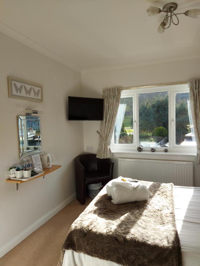 Glenwood Guesthouse Betws-Y-Coed Exteriér fotografie