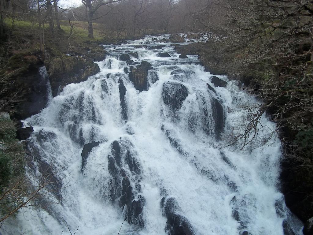 Glenwood Guesthouse Betws-Y-Coed Exteriér fotografie