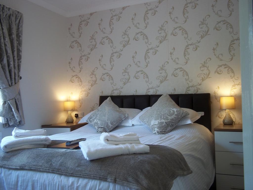 Glenwood Guesthouse Betws-Y-Coed Pokoj fotografie