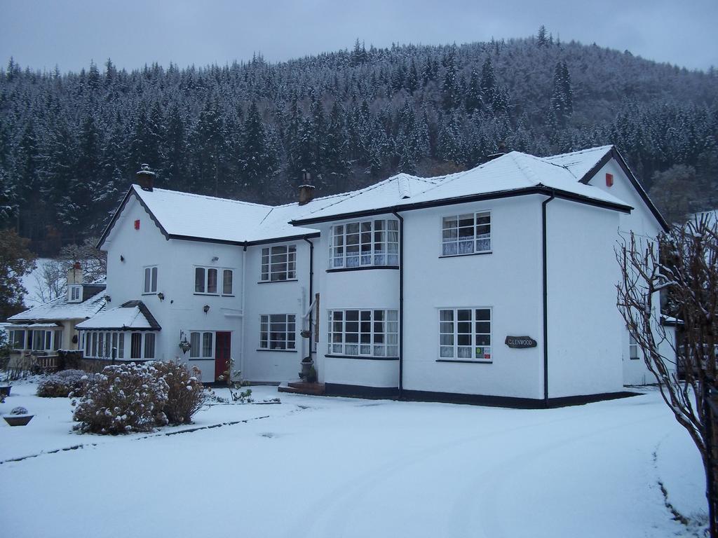 Glenwood Guesthouse Betws-Y-Coed Exteriér fotografie