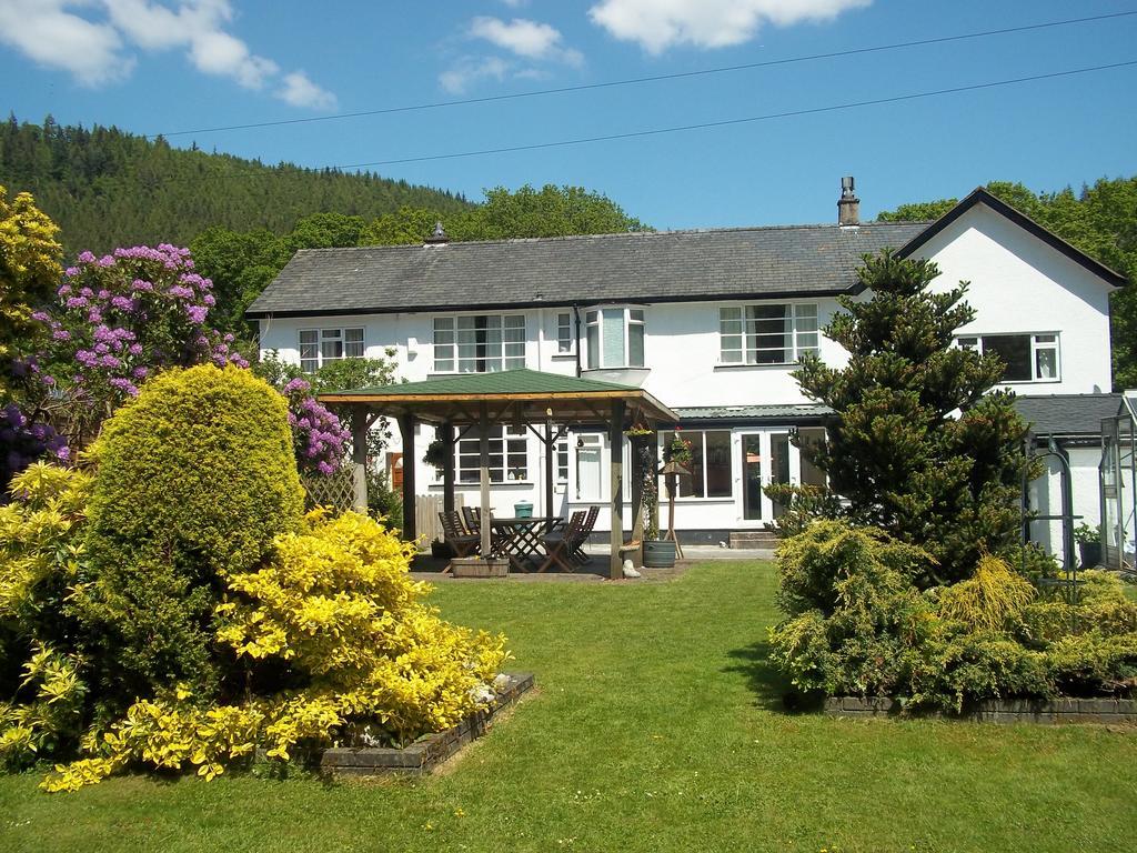 Glenwood Guesthouse Betws-Y-Coed Exteriér fotografie