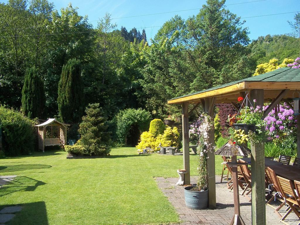 Glenwood Guesthouse Betws-Y-Coed Exteriér fotografie