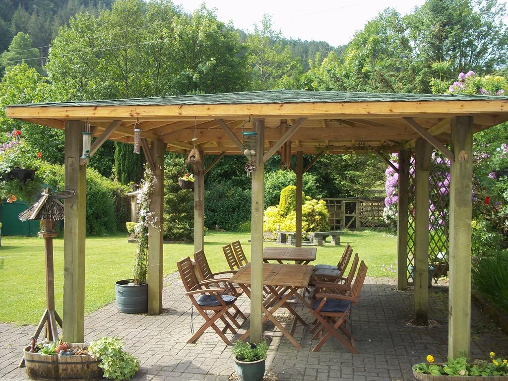 Glenwood Guesthouse Betws-Y-Coed Exteriér fotografie