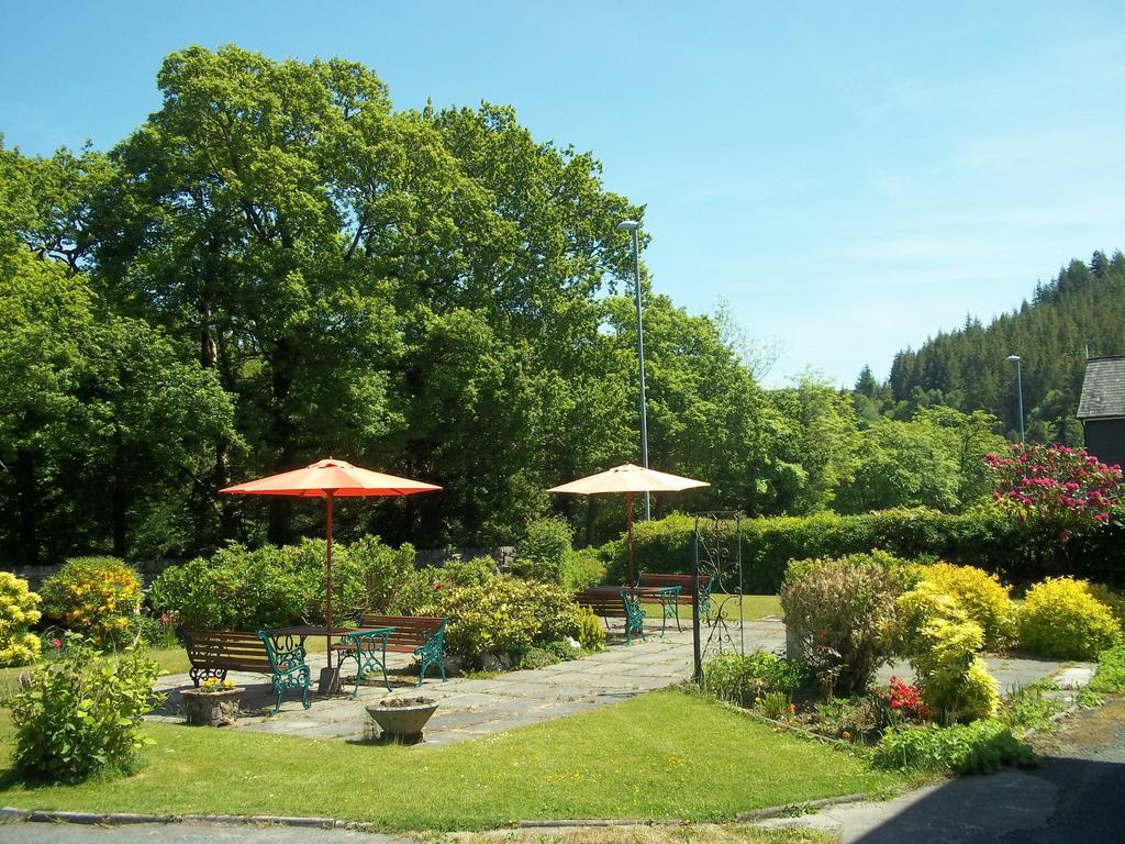 Glenwood Guesthouse Betws-Y-Coed Exteriér fotografie