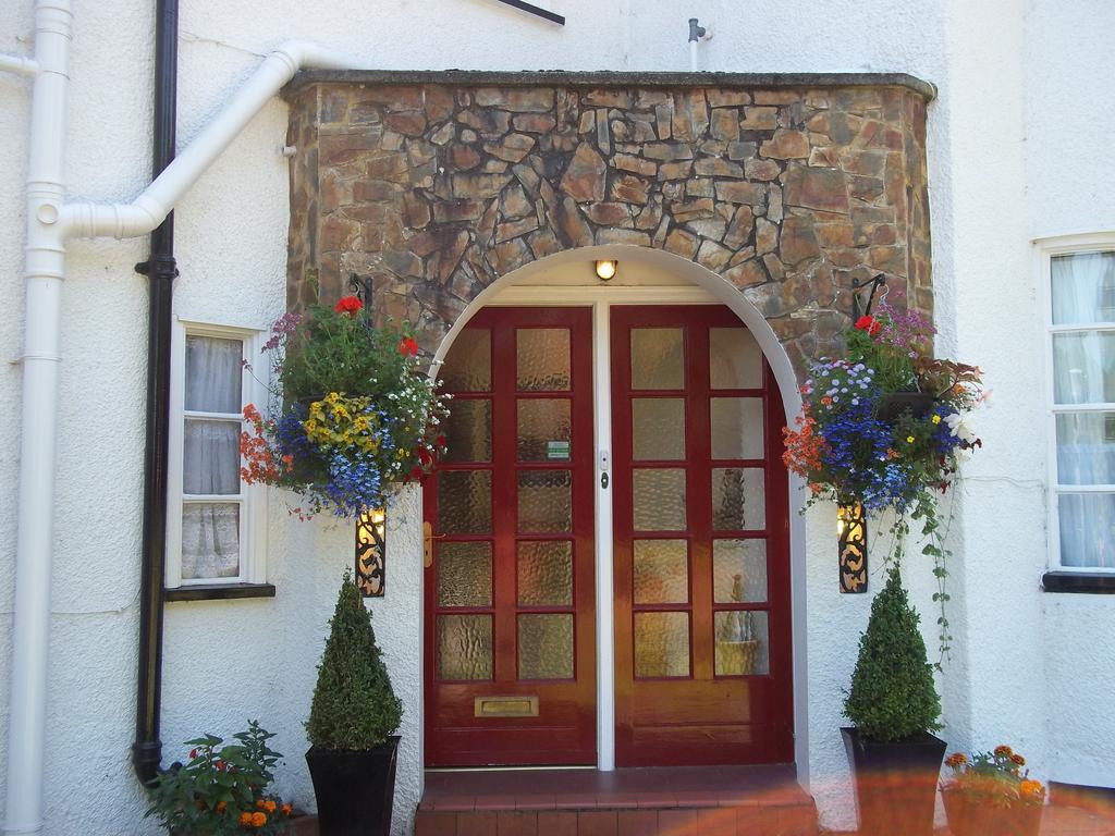 Glenwood Guesthouse Betws-Y-Coed Exteriér fotografie