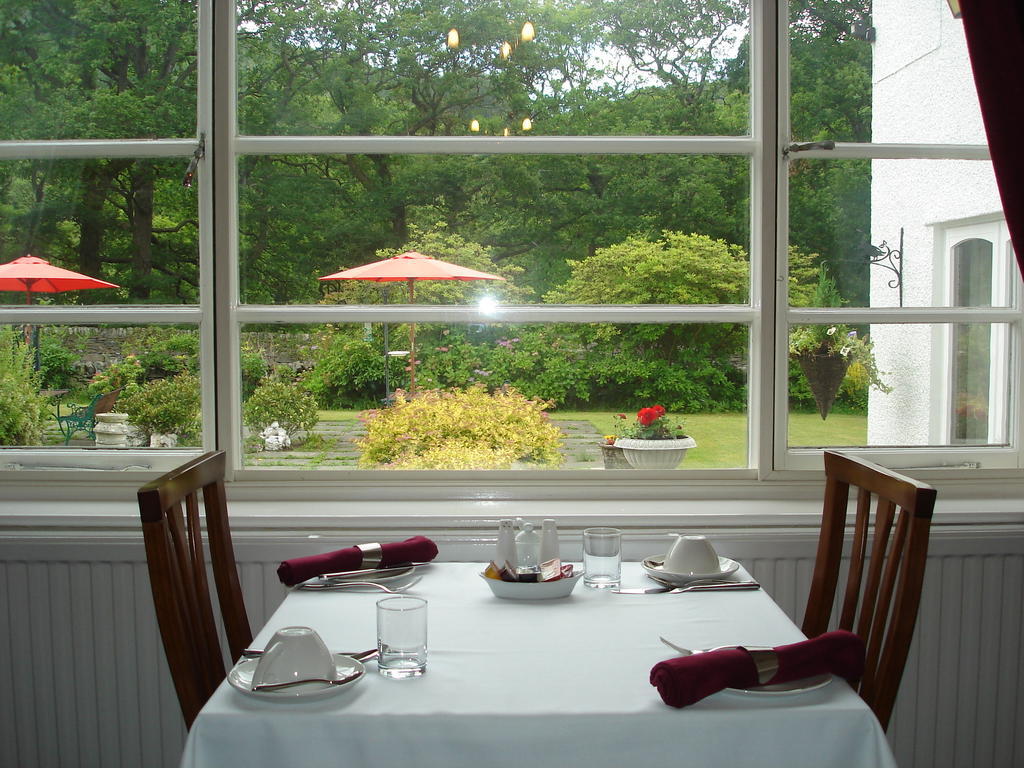 Glenwood Guesthouse Betws-Y-Coed Exteriér fotografie