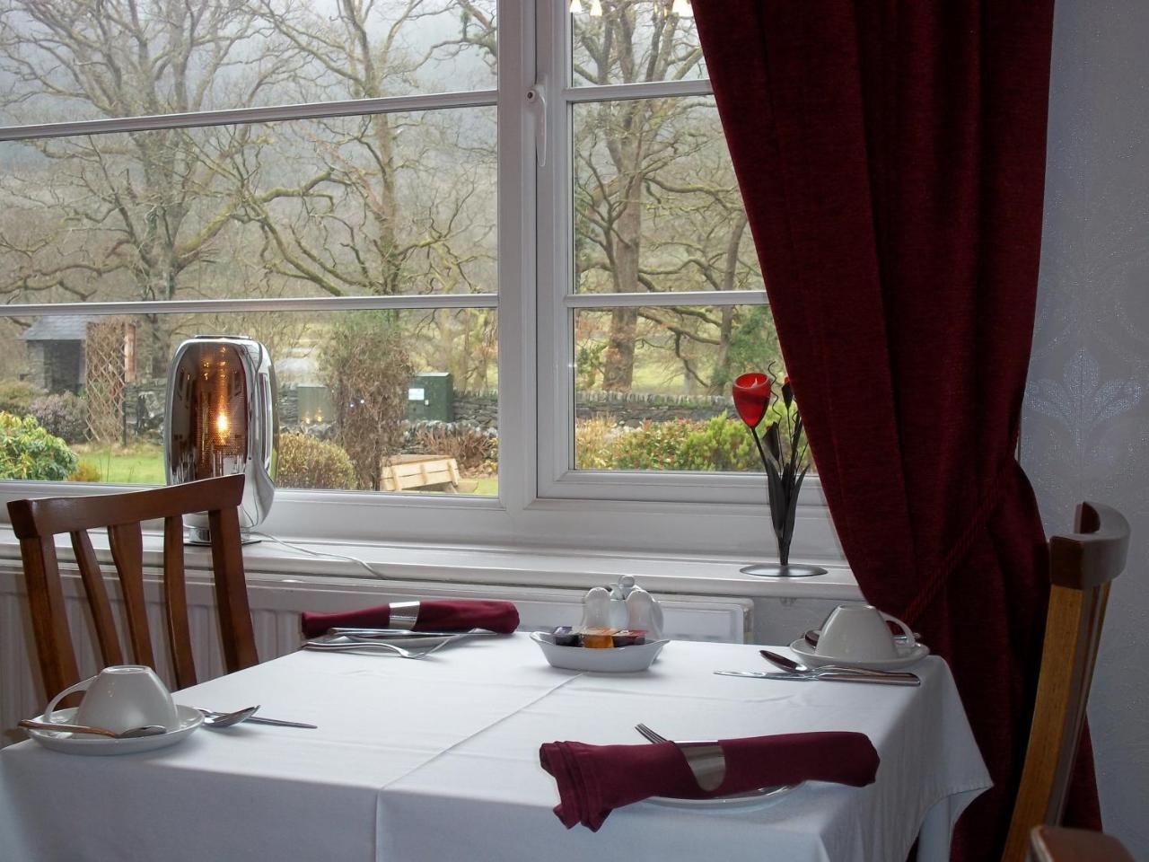 Glenwood Guesthouse Betws-Y-Coed Exteriér fotografie