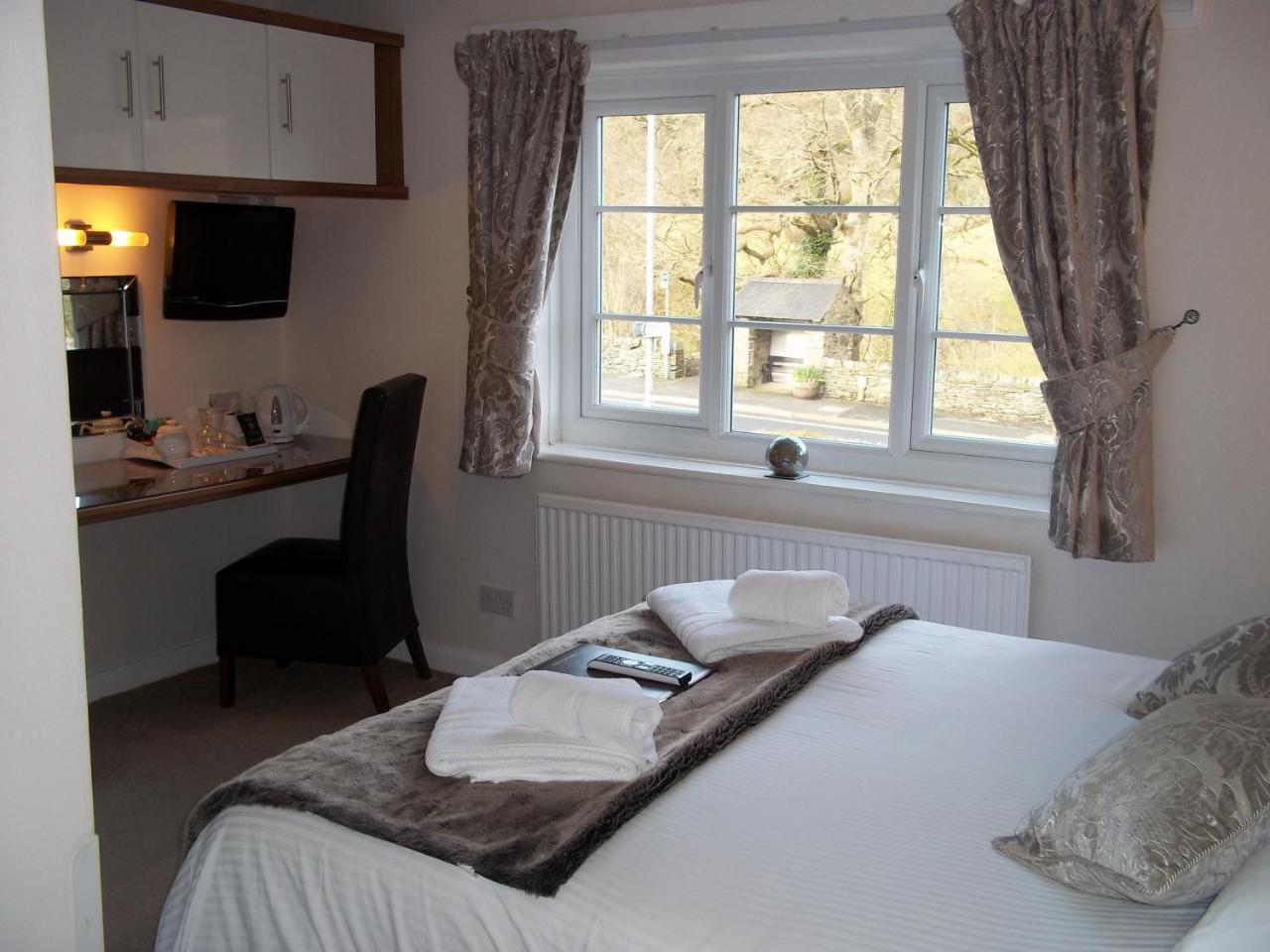 Glenwood Guesthouse Betws-Y-Coed Exteriér fotografie